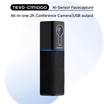 Tevo - CM1000 Cofiadur Gwe -gamera Rhad o Ansawdd Uchel UHD HD 2K Camera Fideo Pris Isel Proffesiynol