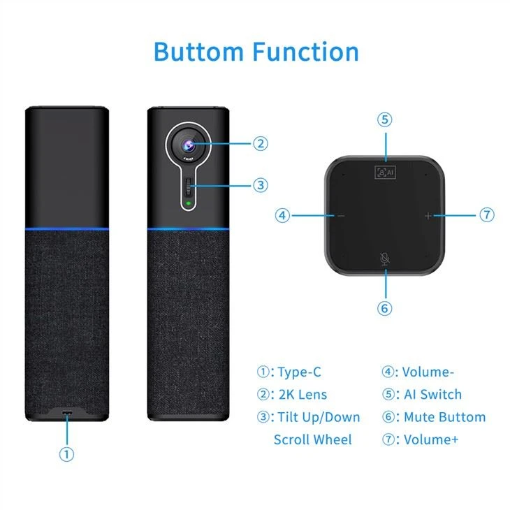 conference microphone