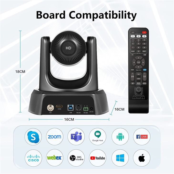 USB3.0 SDI Telemedicine Camera