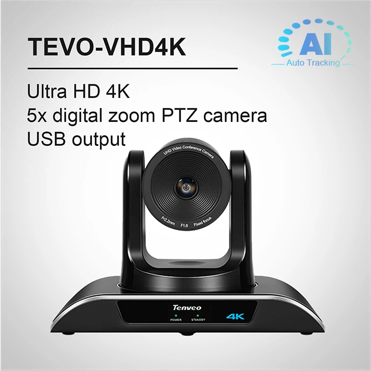 Tevo - VHD4K Camera Olrhain Auto