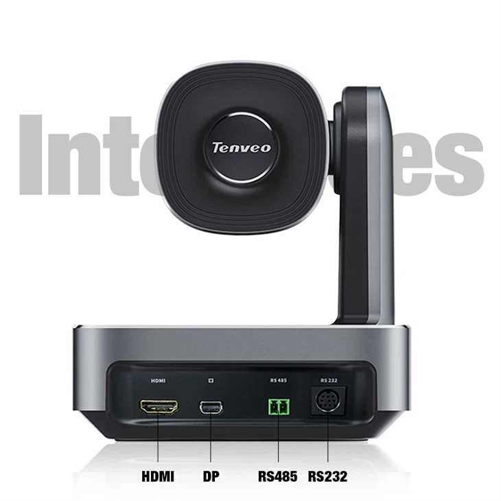 TEVO-VLGroup-12U Integrated all in one Solution Video Conference System 4 IN 1 Kits 4K 12x optical zoom camera bt speakerphones